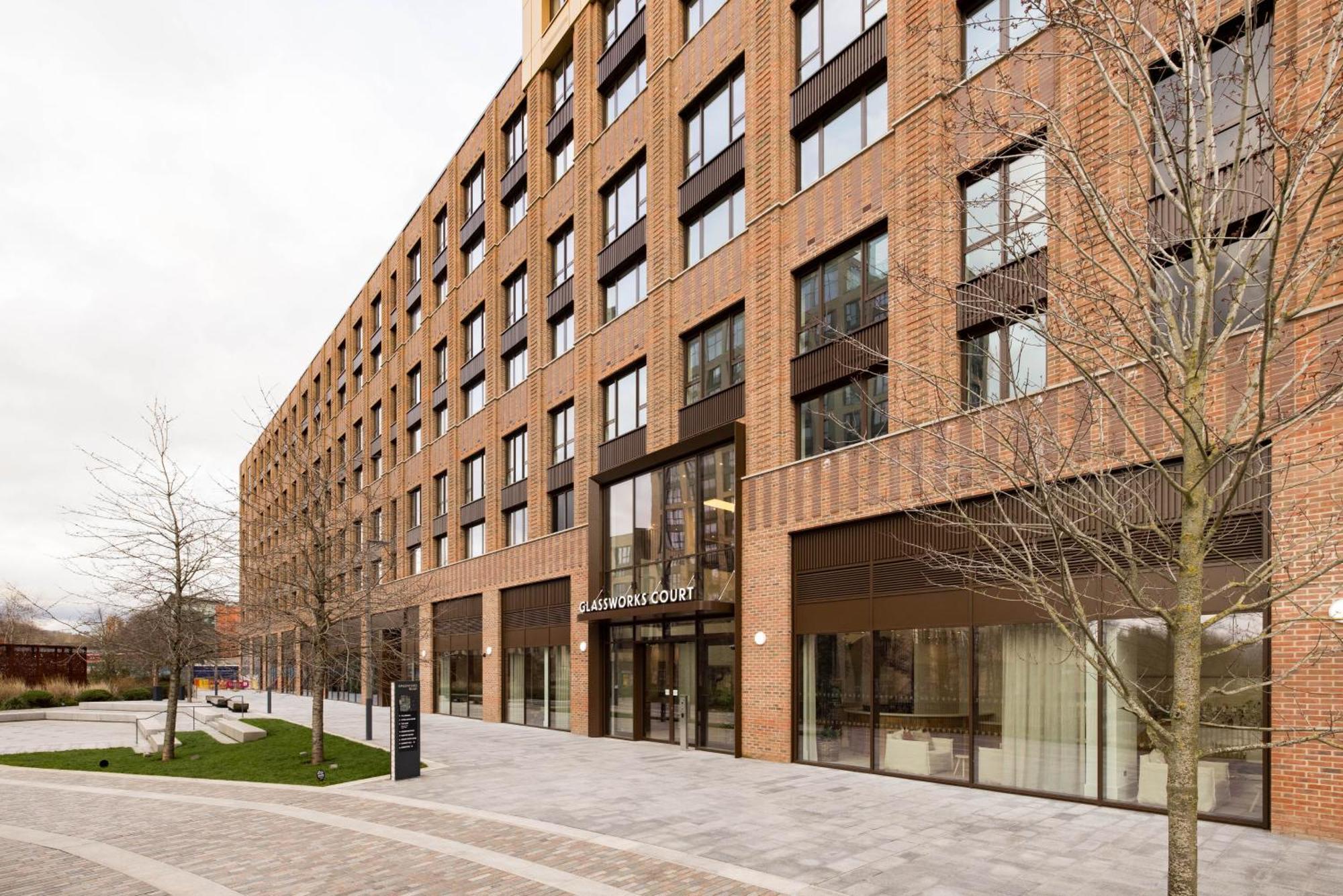Charles Hope London Greenford Greenford  Ngoại thất bức ảnh
